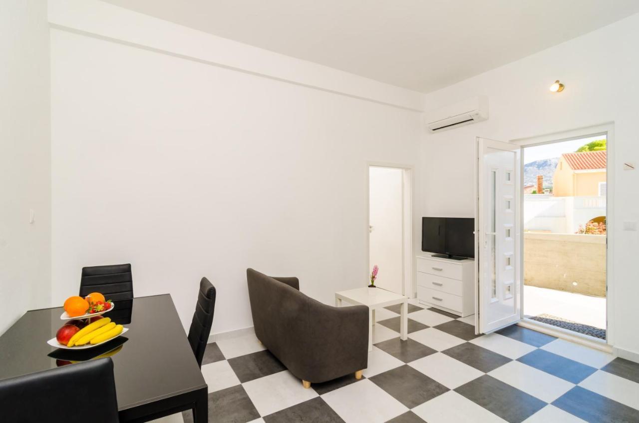 Apartment Amabilis Mlini Esterno foto
