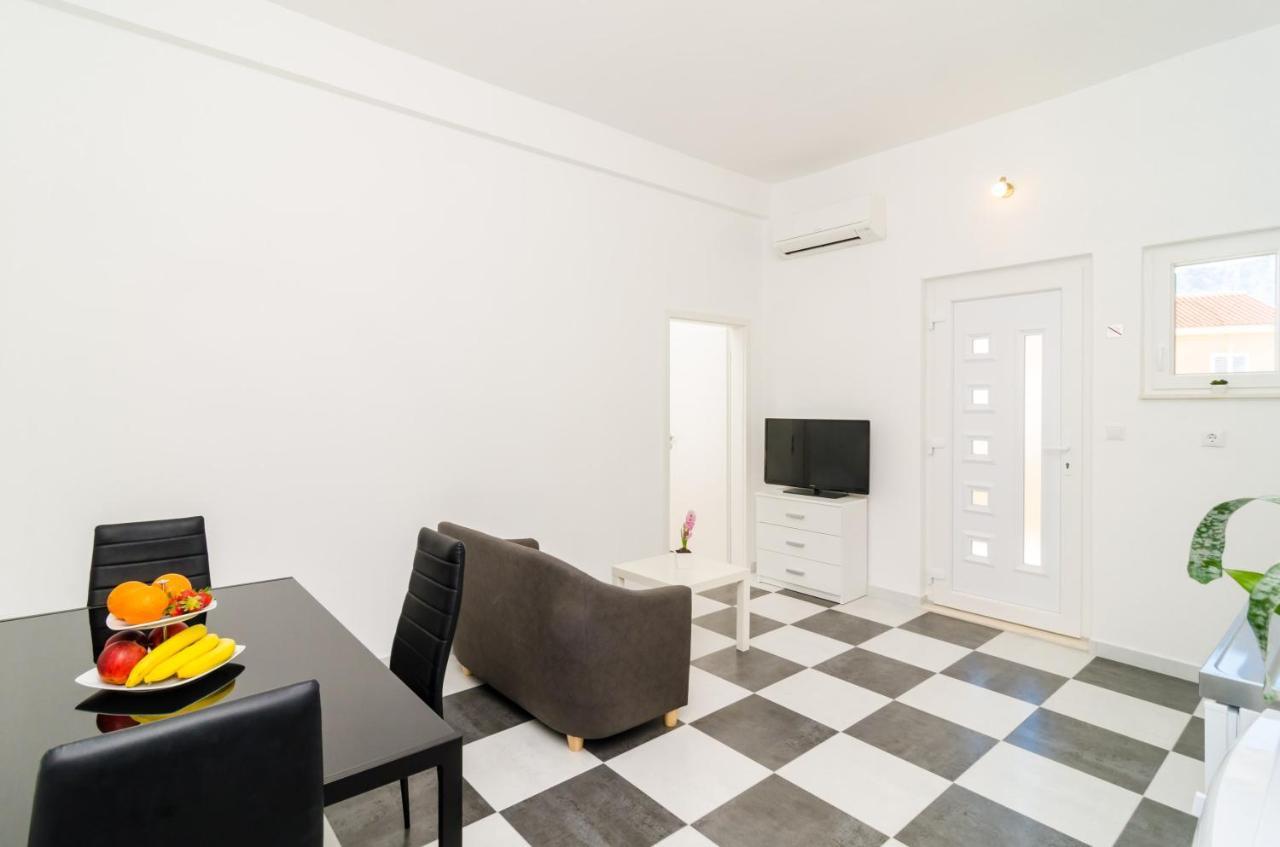Apartment Amabilis Mlini Esterno foto
