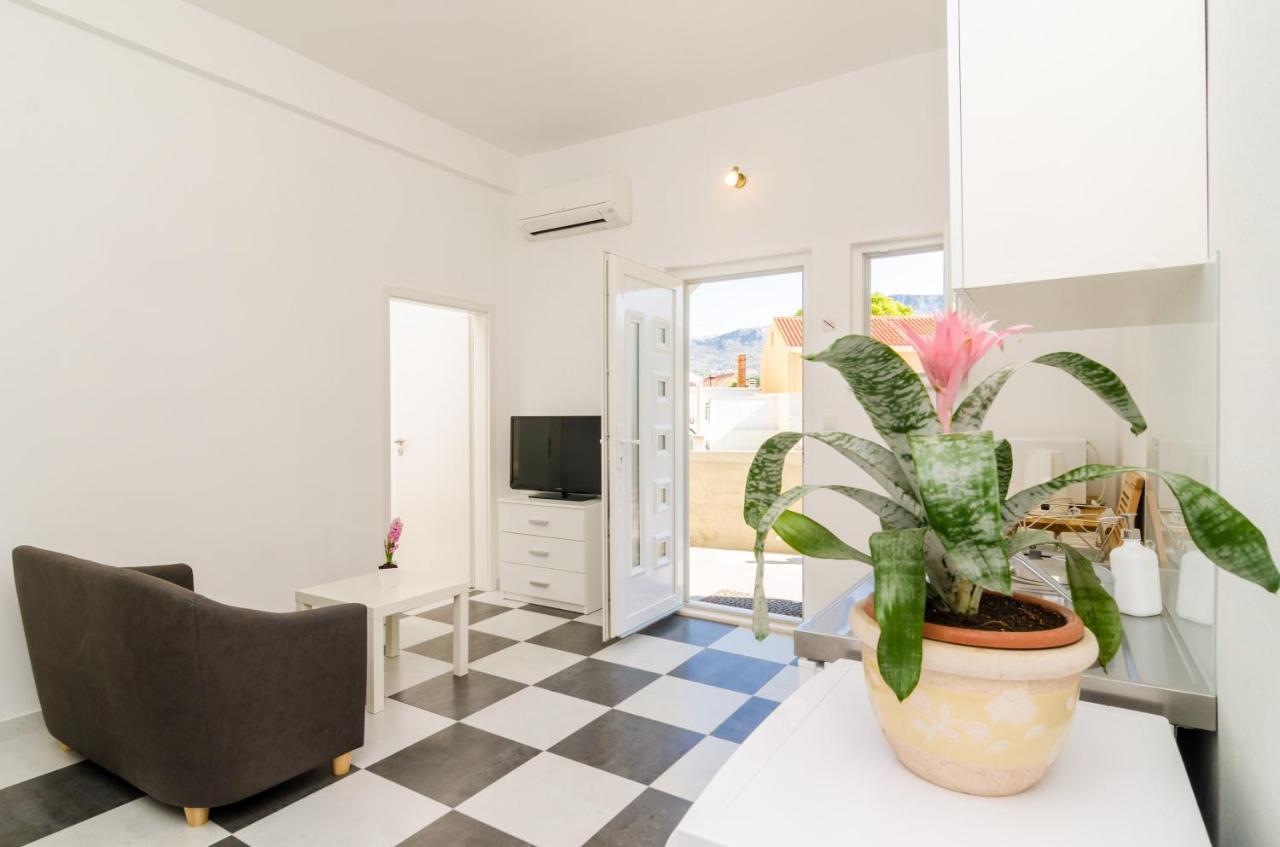 Apartment Amabilis Mlini Esterno foto